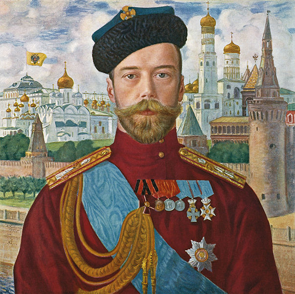 Tsar Nicholas II